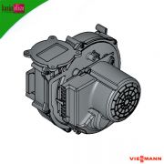 VIESSMANN ventilátor RG148 E 230VAC Vitodens 200-W 80/100 kW B2HA