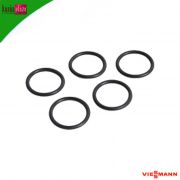 VIESSMANN O-gyűrűk 17 x 4 (5 db)