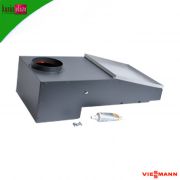 VIESSMANN füstgáz áramlásbiztosító deflektor 35 kW Vitogas GS1B, GS2