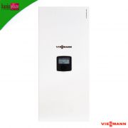 VIESSMANN Vitotron 100 VMN3-08   8 kW elektromos kazán időjárásfüggő szabályzással