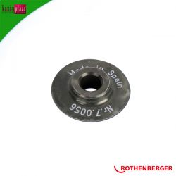 ROTHENBERGER vágókerék inox csövekhez 6-67 mm TUBE CUTTER típushoz (504)