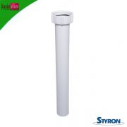 STY szifon bekötöcső 32 × 240 mm (5029)